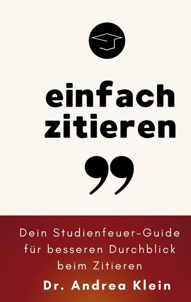 Produktbild: Einfach zitieren