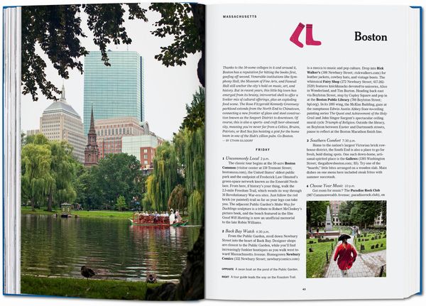 Produktbild: The New York Times 36 Hours. USA & Canada. 3rd Edition