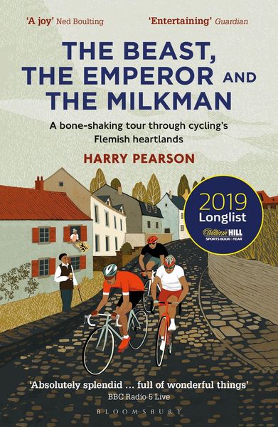 Produktbild: The Beast, the Emperor and the Milkman