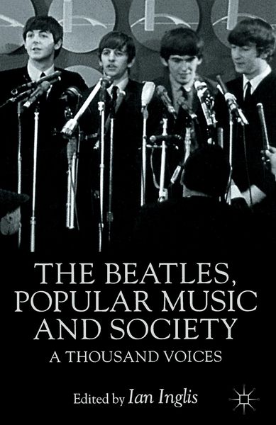 Produktbild: The Beatles, Popular Music and Society