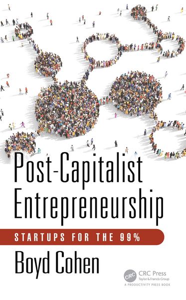 Produktbild: Post-Capitalist Entrepreneurship