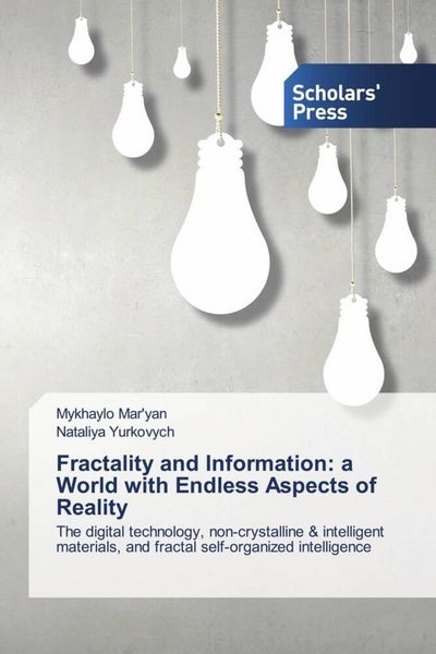 Produktbild: Fractality and Information: a World with Endless Aspects of Reality
