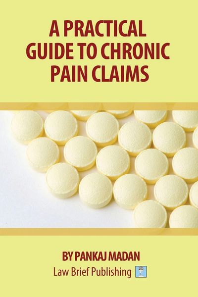 Produktbild: A Practical Guide to Chronic Pain Claims