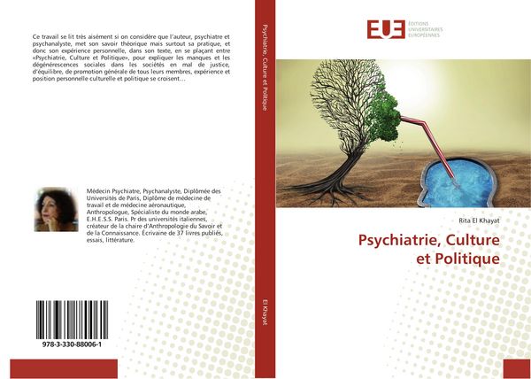 Produktbild: Psychiatrie, Culture et Politique