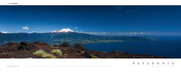 Patagonien Panorama