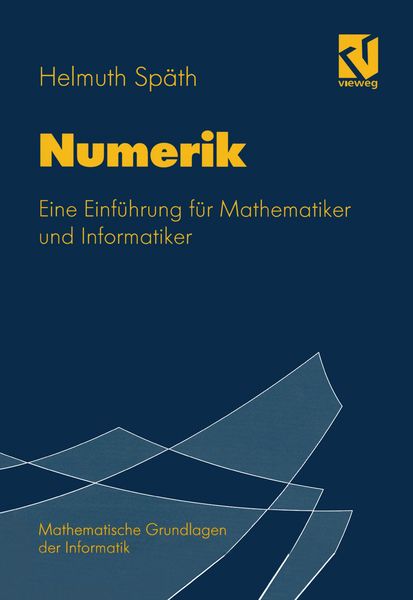 Produktbild: Numerik