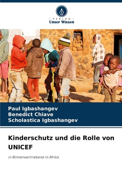 Produktbild: Kinderschutz und die Rolle von UNICEF