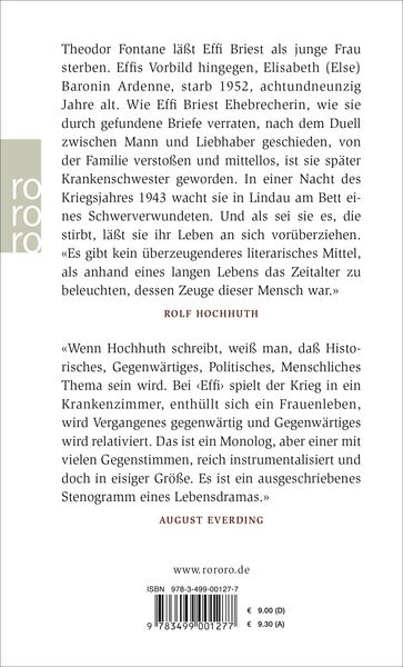 Produktbild: Effis Nacht
