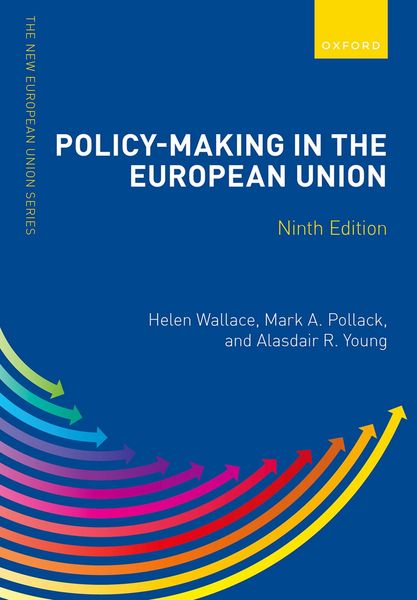 Produktbild: Policy-Making in the European Union
