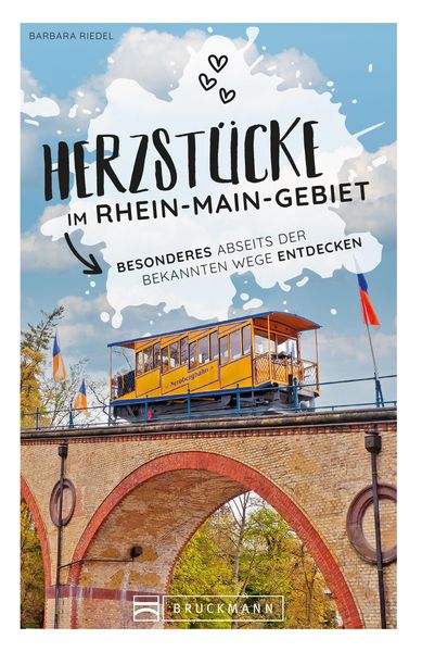 Produktbild: Herzst&uuml;cke im Rhein-Main-Gebiet