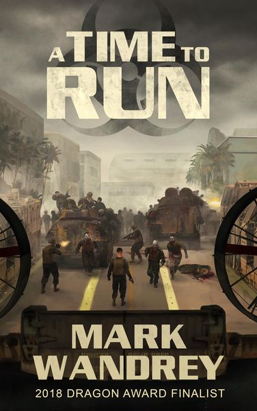 Produktbild: A Time To Run (The Turning Point, #2)