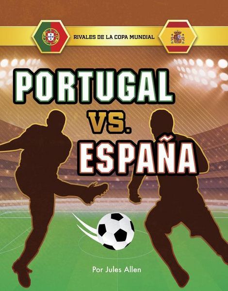 Produktbild: Portugal vs. Espa&ntilde;a (Portugal vs. Spain)