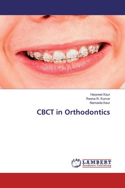 Produktbild: CBCT in Orthodontics