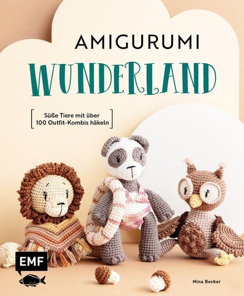 Produktbild: Amigurumi-Wunderland
