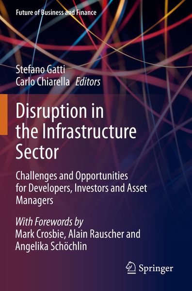 Produktbild: Disruption in the Infrastructure Sector