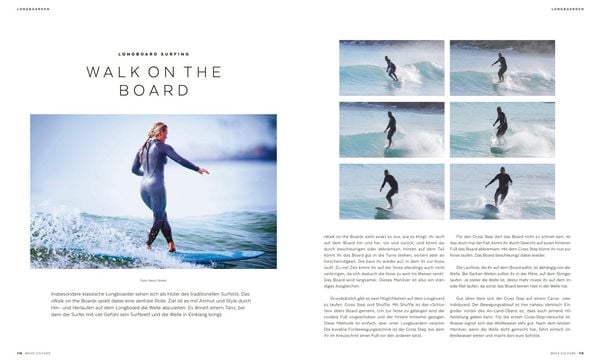 Produktbild: WAVE CULTURE Surfcoach