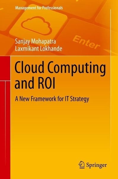 Produktbild: Cloud Computing and ROI
