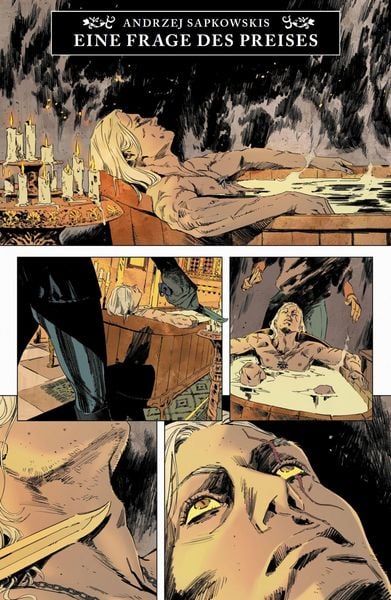 Produktbild: The Witcher: Eine Frage des Preises