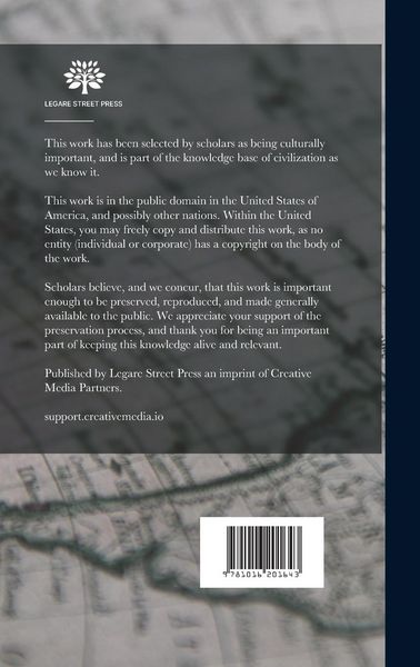 Produktbild: The Gold Diggings of Cape Horn; A Study of Life in Tierra del Fuego and Patagonia
