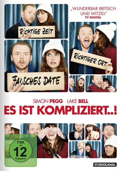 Produktbild: Es ist kompliziert..!