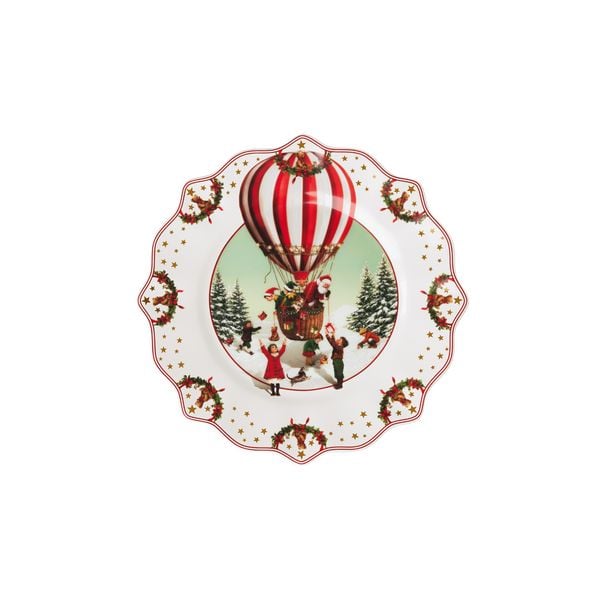 Produktbild: Villeroy & Boch Annual Christmas Edition Jahresteller 2026