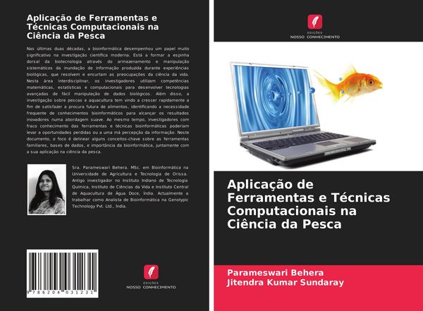 Produktbild: Aplica&ccedil;&atilde;o de Ferramentas e T&eacute;cnicas Computacionais na Ci&ecirc;ncia da Pesca