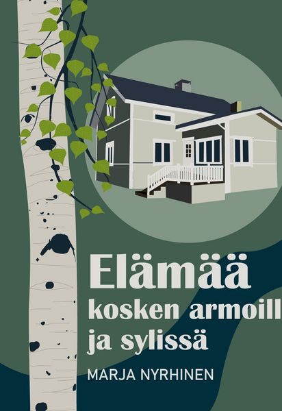 Produktbild: El&auml;m&auml;&auml; kosken armoilla ja syliss&auml;