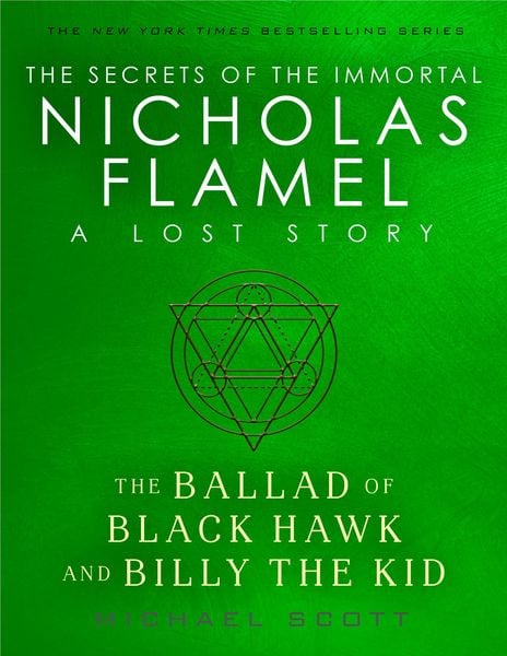 Produktbild: The Ballad of Black Hawk and Billy the Kid