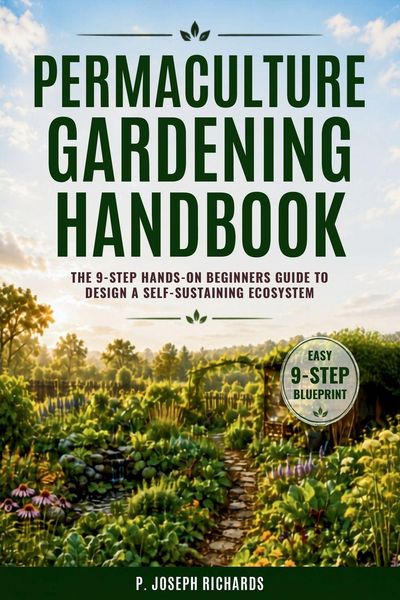 Produktbild: Permaculture Gardening Handbook