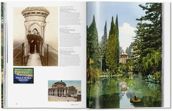 Produktbild: Italy 1900. A Portrait in Color