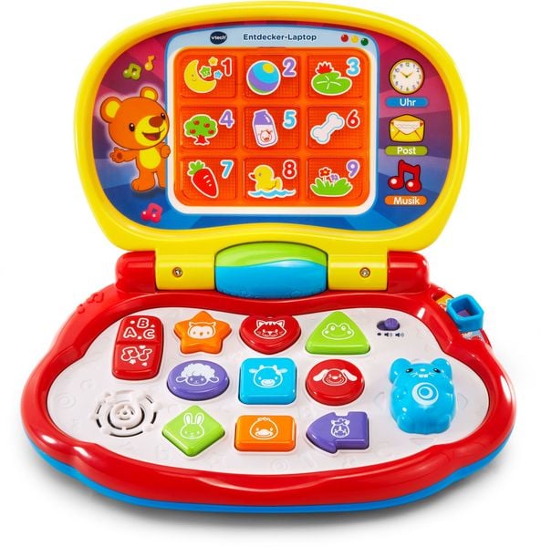 Produktbild: Vtech Baby - Entdecker-Laptop