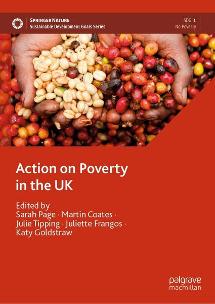 Produktbild: Action on Poverty in the UK