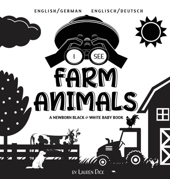 Produktbild: I See Farm Animals