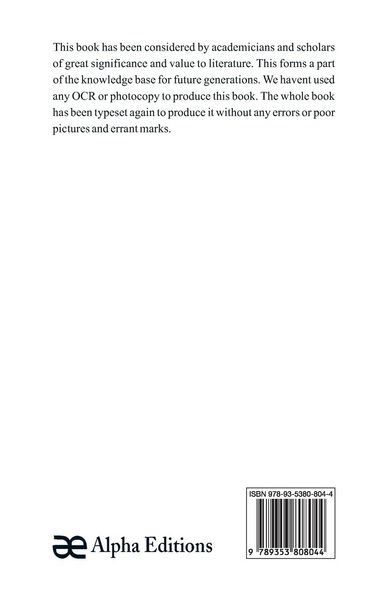 Produktbild: An outline history of England