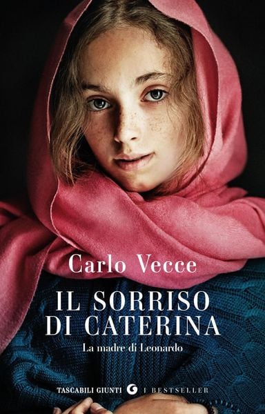 Produktbild: Il sorriso di Caterina. La madre di Leonardo