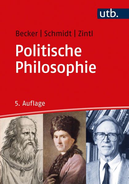 Produktbild: Politische Philosophie
