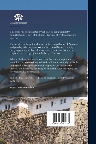 Produktbild: The Island of Formosa, Past and Present: History, People, Resources, and Commercial Prospects. Tea, Camphor, Sugar, Gold, Coal, Sulphur, Economical Pl