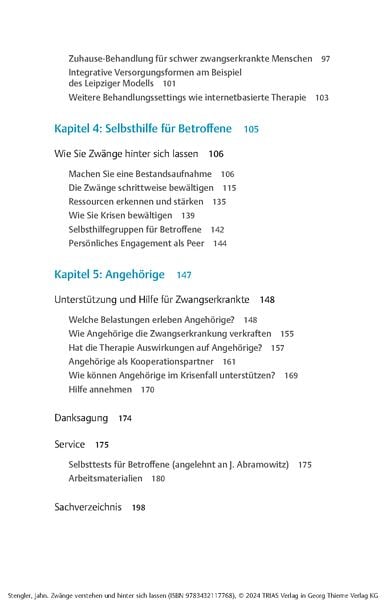 Produktbild: Zw&auml;nge verstehen und hinter sich lassen