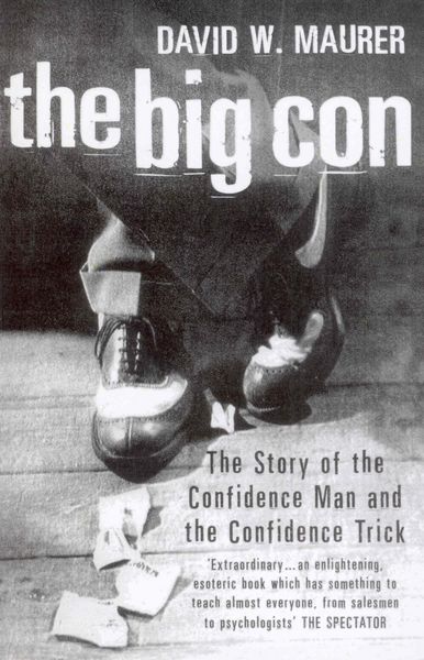 Produktbild: The Big Con
