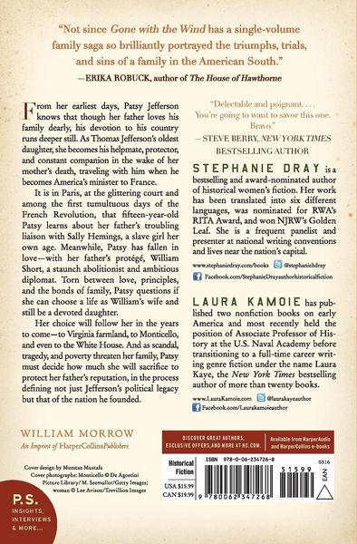 Produktbild: America's First Daughter