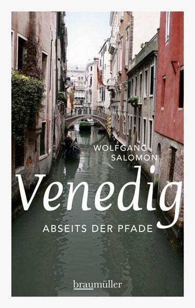 Produktbild: Venedig abseits der Pfade