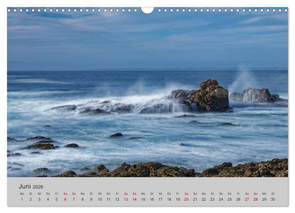 Produktbild: Wasser Europas (Wandkalender 2026 DIN A3 quer), CALVENDO Monatskalender