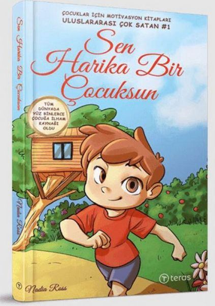 Produktbild: Sen Harika Bir Cocuksun