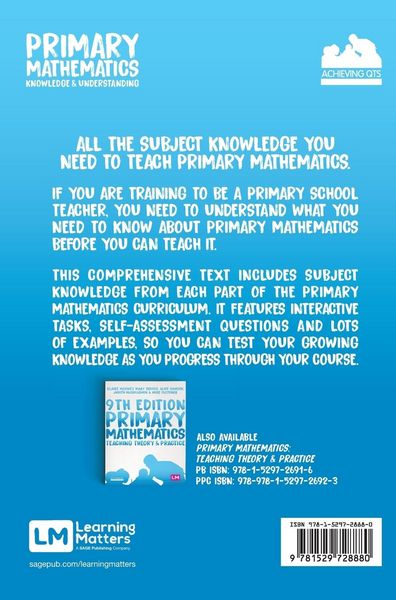 Produktbild: Primary Mathematics