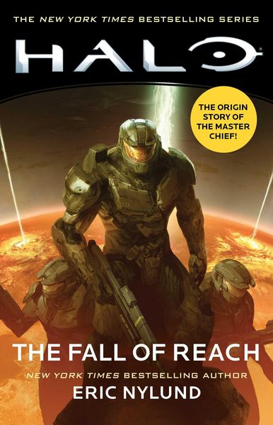 Produktbild: Halo: The Fall of Reach