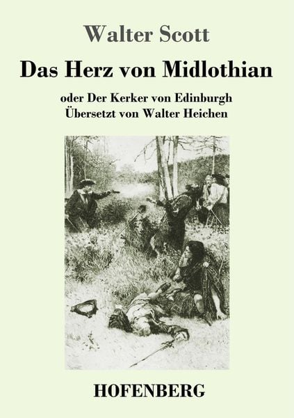 Produktbild: Das Herz von Midlothian