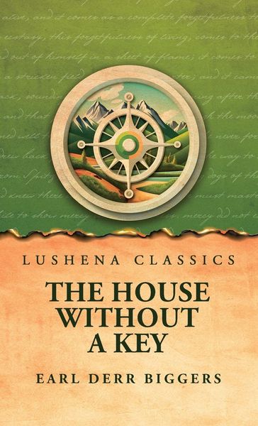 Produktbild: The House Without a Key