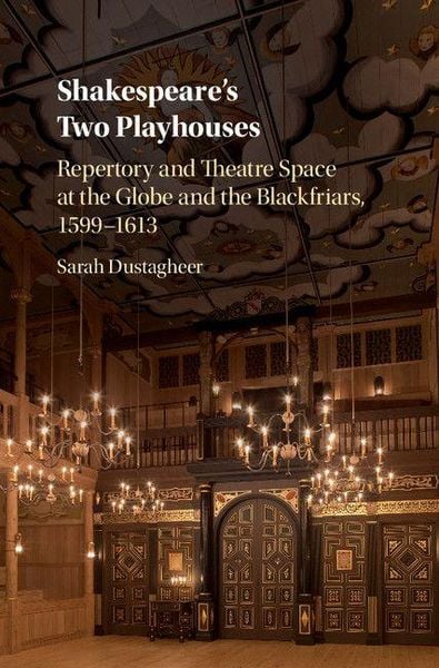 Produktbild: Shakespeare's Two Playhouses