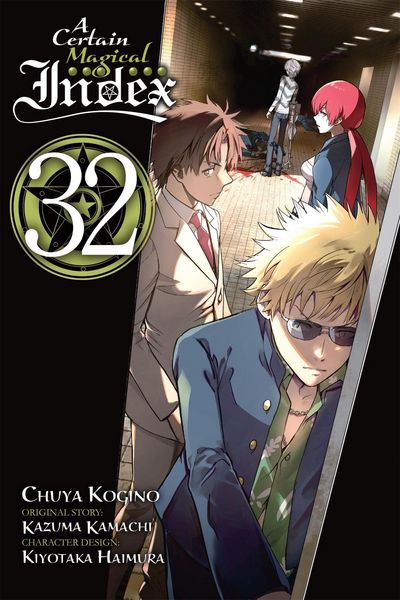 Produktbild: A Certain Magical Index, Vol. 32 (Manga)