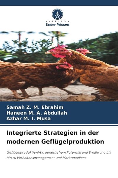 Produktbild: Integrierte Strategien in der modernen Gefl&uuml;gelproduktion